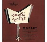 Mozart – Quintetos de cuerda n.º 1 y 2, etc. – UHQCD