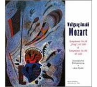 Mozart - Sym 38-40 Mozart