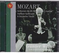 Mozart: Sym. 39, 40, 41