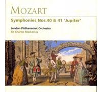 Mozart Sym 40 & 41