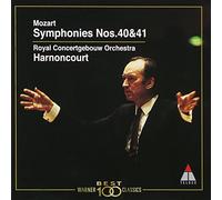 Mozart:Sym.No.40/41 Jupiter