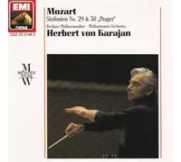 Mozart - Symph.no.29,38