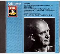 Mozart Symphonie 40 Schu