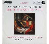 Mozart: Symphonie No. 41 'Jupiter' & Petite musique de nuit (Eine kleine Nachtmusik) [Vinyl LP] [Schallplatte]