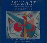 Mozart - Symphonien Nos 40 & 41 / Symphonies N° 40 & 41