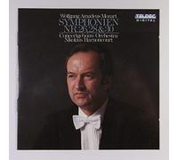 Mozart Symphonien Nr. 26, 28 & 30, Nikolaus Harnoncourt, Concertgebouw Amsterdam