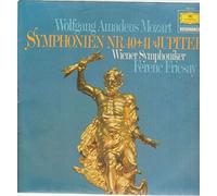 Mozart: Symphonien Nr. 40 & Nr. 41 "Jupiter" [Vinyl LP] [Schallplatte]