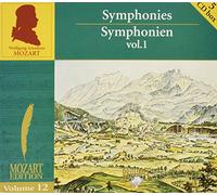 Mozart - Symphonies 1