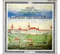 Mozart - Symphonies 16 & 45