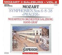 Mozart - Symphonies 2