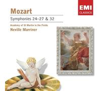 Mozart: Symphonies 24