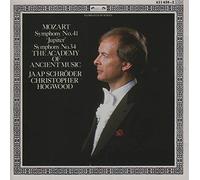 Mozart - Symphonies 24 & 41" Jupiter