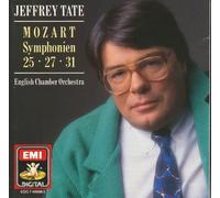 Mozart - Symphonies 25, 27 & ,31
