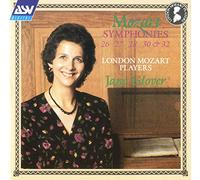 Mozart Symphonies 26
