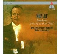 Mozart - Symphonies 29, 30 & 31 "Paris"