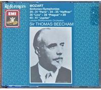 Mozart Symphonies 29 31