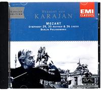 Mozart;Symphonies 29,35,36