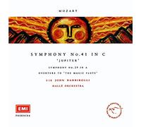 Mozart - Symphonies 29 & 41 " Jupiter "