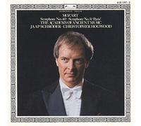 Mozart - Symphonies 31 & 40