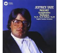 Mozart: Symphonies 32 & 35