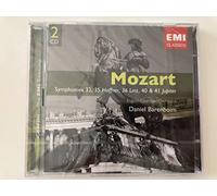 Mozart: Symphonies 32, 35 'Haffner', 36 'Linz', 40 & 41 'Jupiter'