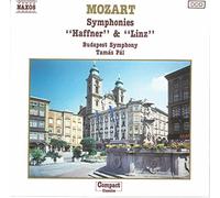 Mozart, W.a. - Mozart:Symphonies 35 & 36