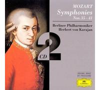 Berliner Philharmoniker - Mozart, W.A.: Symphonies Nos.35 - 41