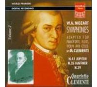 Mozart - Symphonies 35 39 & 41