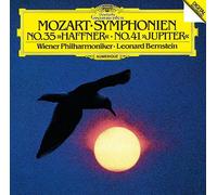 Mozart: Symphonies 35 & 41
