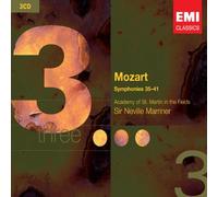 Mozart: Symphonies 35-41