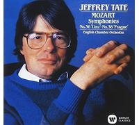 Mozart: Symphonies 36 & 38