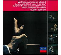 Mozart: Symphonies 36 Linz