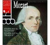 Mozart - Symphonies 38 & 35