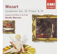 Mozart: Symphonies 38 & 39
