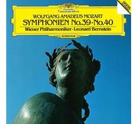 Mozart: Symphonies 39 & 40