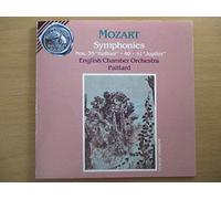 Mozart - Symphonies 39, 40 & ,41 " Jupiter "