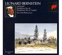 Mozart - Symphonies 39 & 41