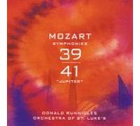 Mozart: Symphonies 39 & 41 ("Jupiter") [Hybrid SACD]