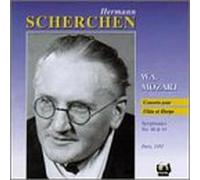 Mozart - Symphonies 40 & 41 / Concerto for Flute & Harp