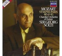 Mozart - Symphonies 40 & 41" Jupiter [Import]