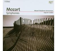 Mozart: Symphonies (Complete)