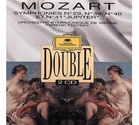 Mozart: Symphonies N 29 39 40 41