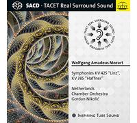 Mozart : Symphonies n° 35 et 36. Nikolic.