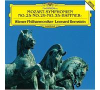 Mozart:Symphonies No.25/29/35
