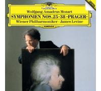Mozart:Symphonies No.25,No.29
