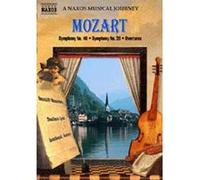 Mozart - Symphonies No.28 & 40/Scenes of Austria [Reino Unido] [DVD]