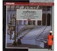 Mozart Symphonies No 29, No 35 Haffner, No 41 Jupiter