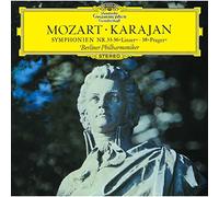 Mozart:Symphonies No.33/36/38