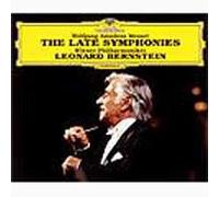 Mozart:Symphonies No.35/36/38