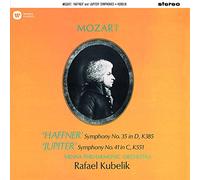 Mozart:Symphonies No.35'haff N